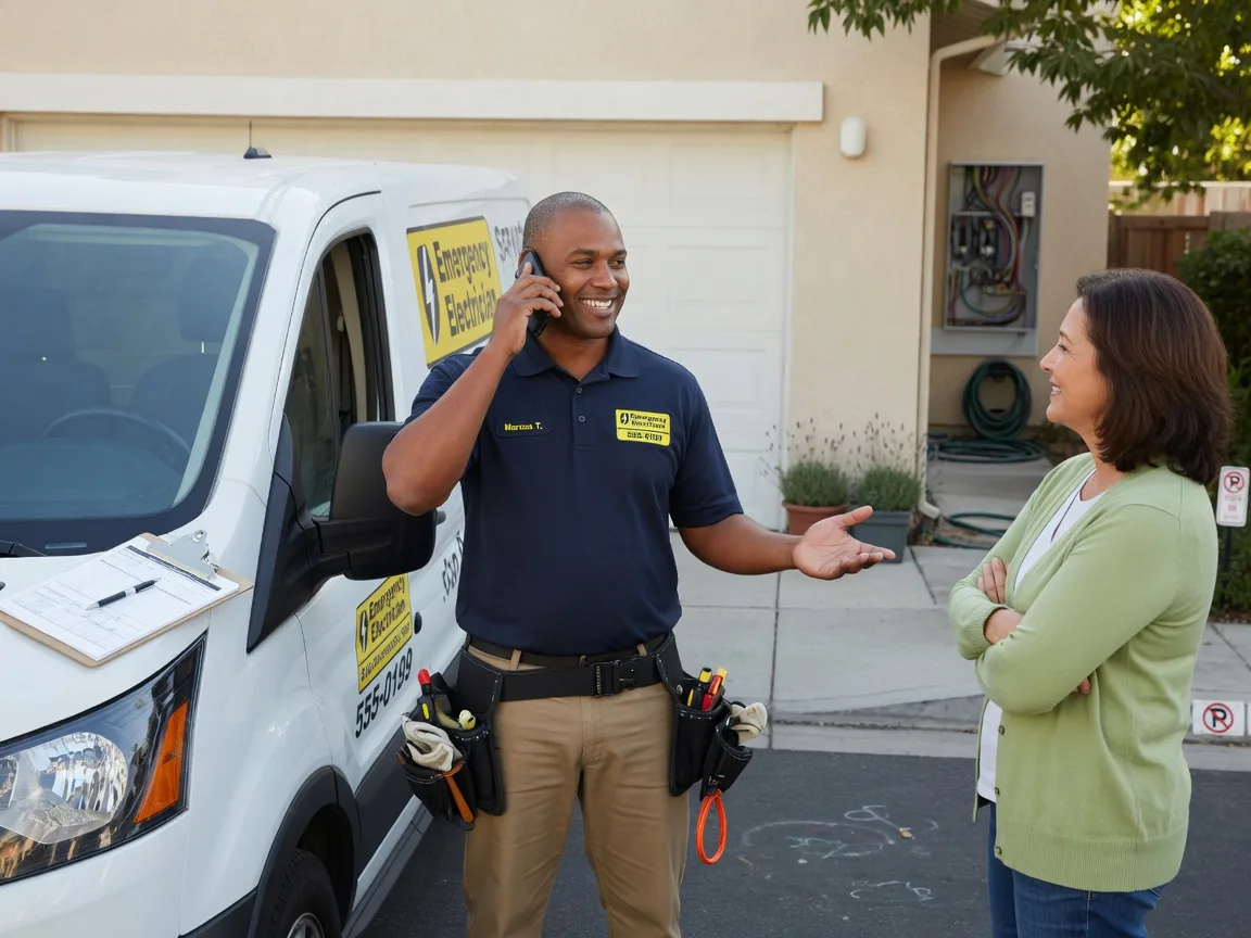 Emergency Electrician Overbrook, OK FAQs