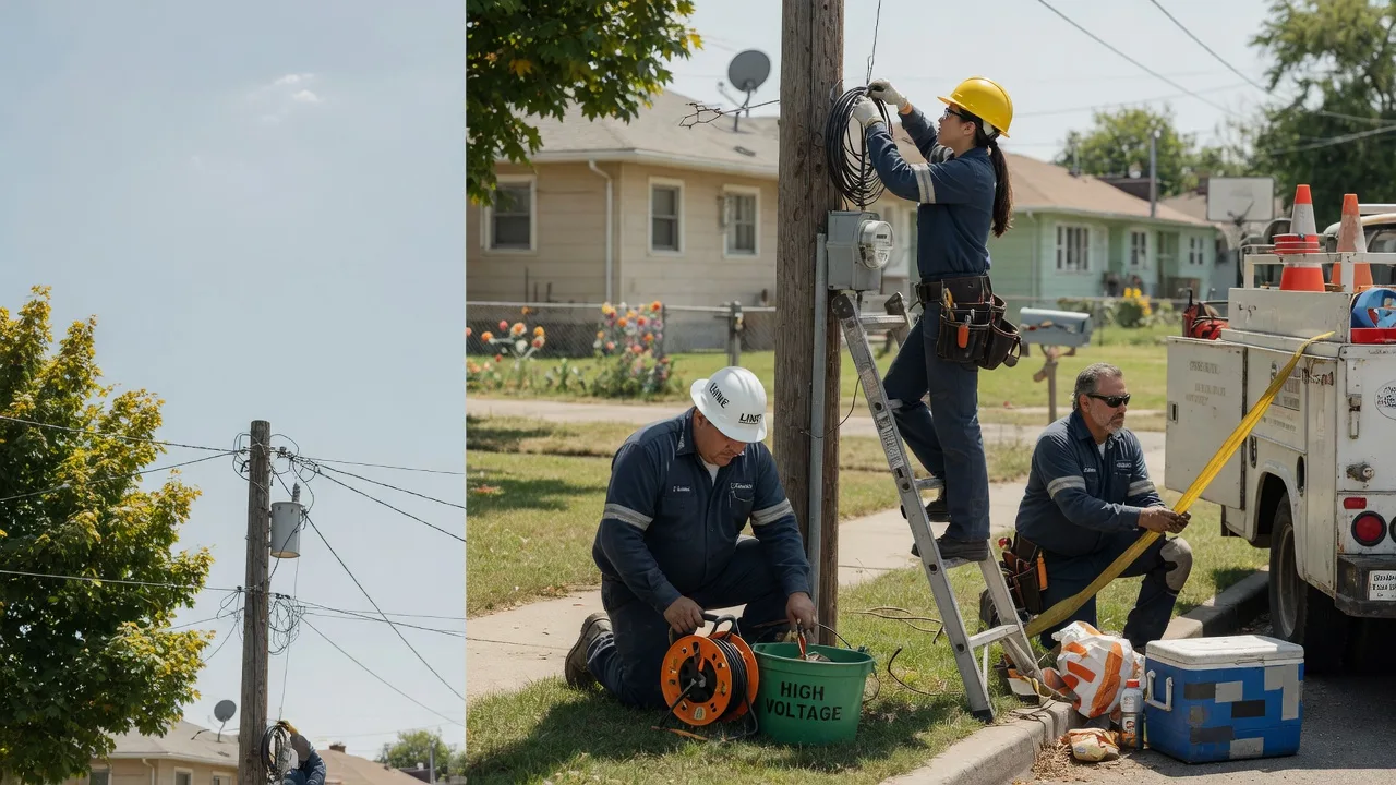 Emergency Electrician in Overbrook, OK near me